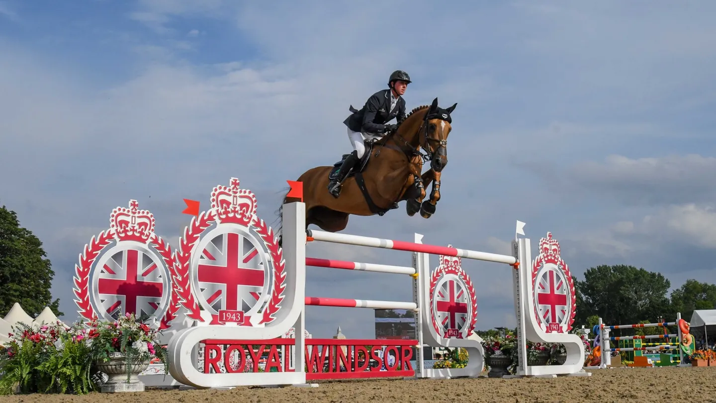 Royal Windsor Horse show
