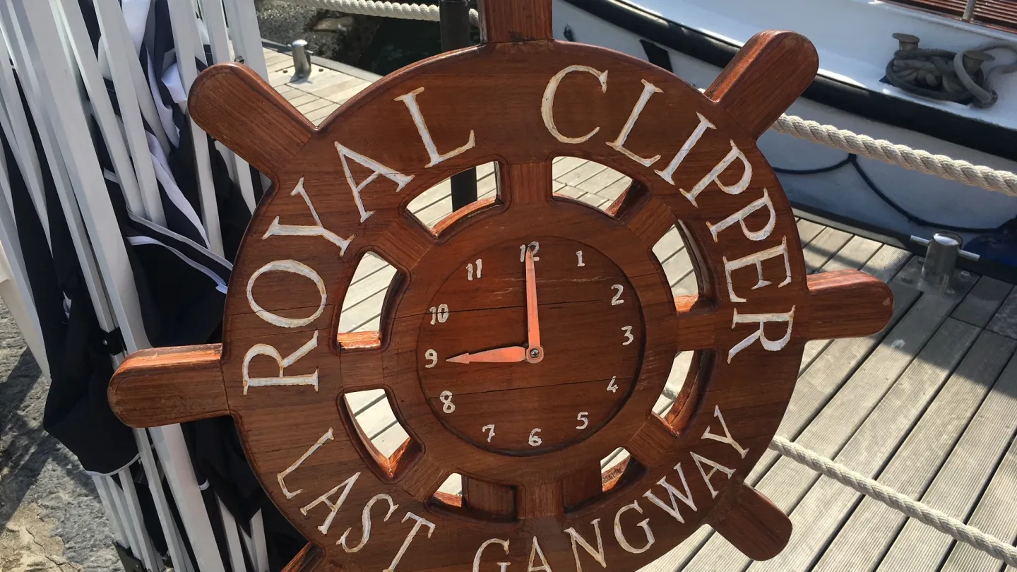 Royal Clipper