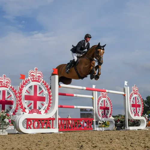 Royal Windsor Horse show