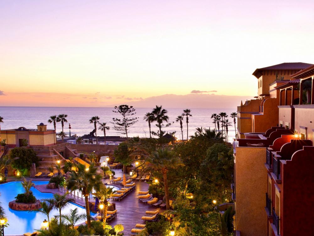 Hotell Villa Cortes, Playa de Las Américas Teneriffa