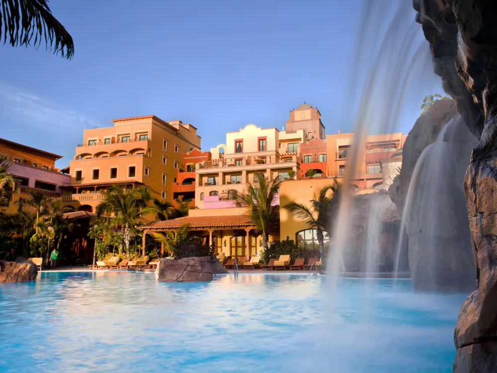 Hotell Villa Cortes, Playa de Las Américas Teneriffa