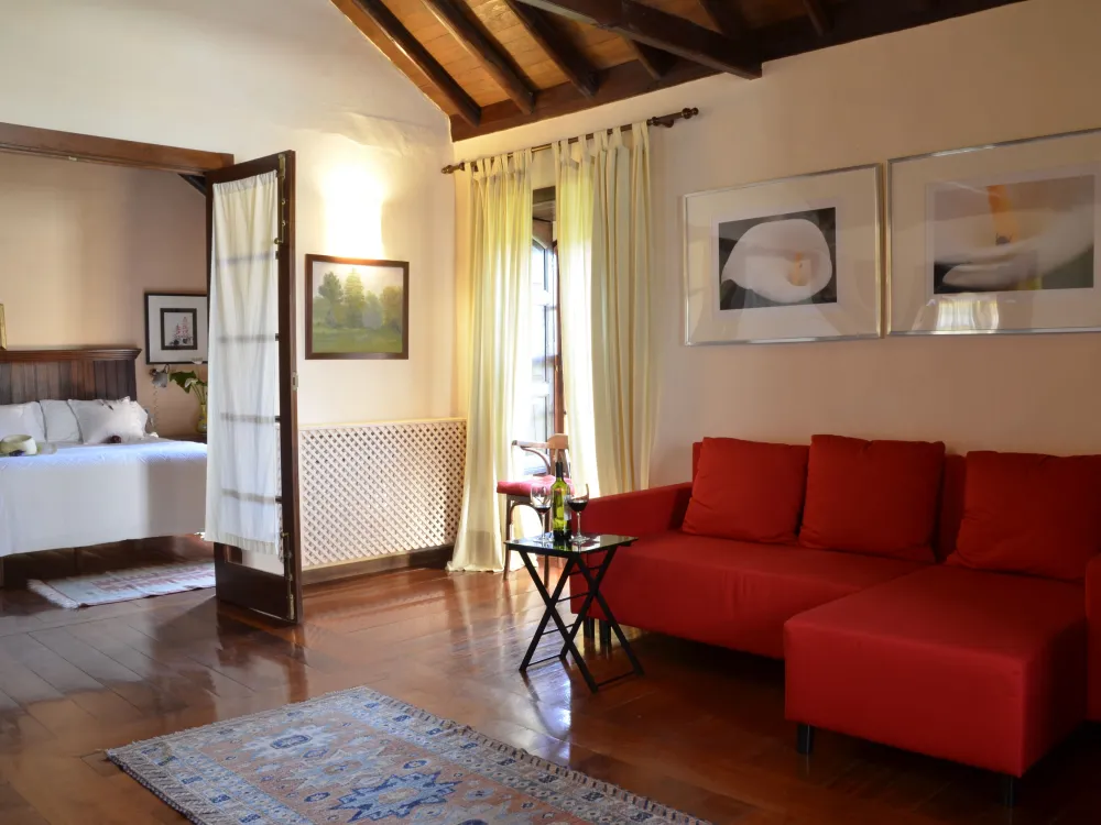 Hotell Las Calas: Upptäck Gran Canarias landsbygd!
