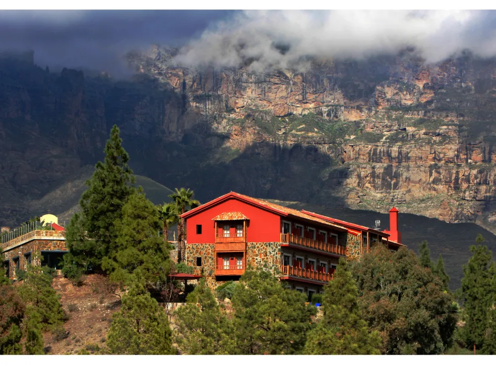 Hotell Las Tirajanas, Las Palmas Gran Canaria