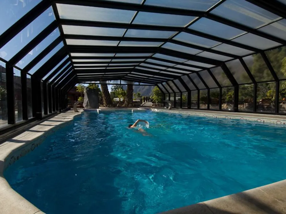 Poolen på Hotell Las Tirajanas, Las Palmas Gran Canaria
