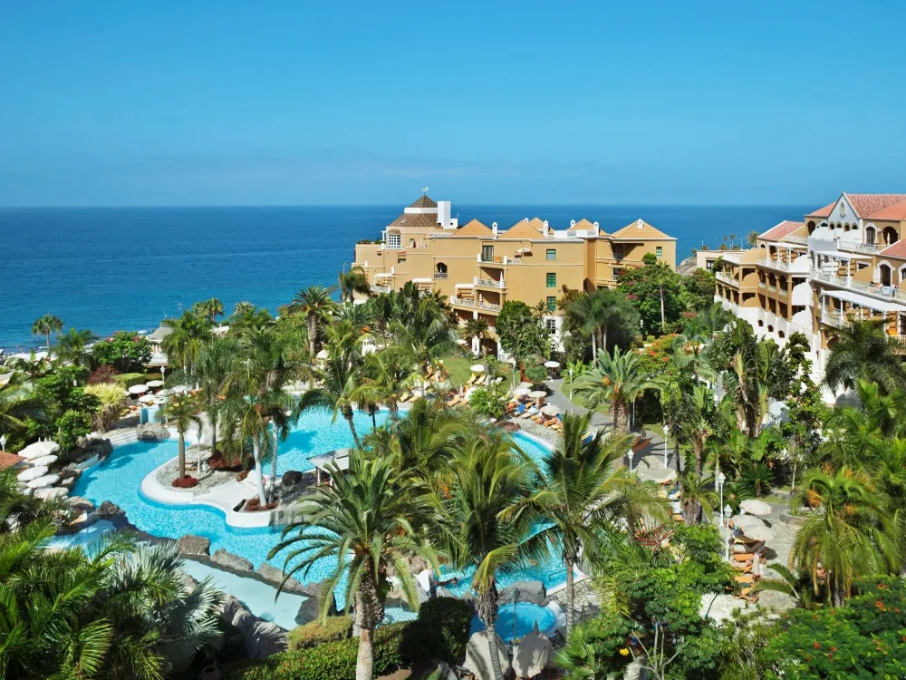 Hotell Jardines de Nivaria, Playa de Fanabe Teneriffa