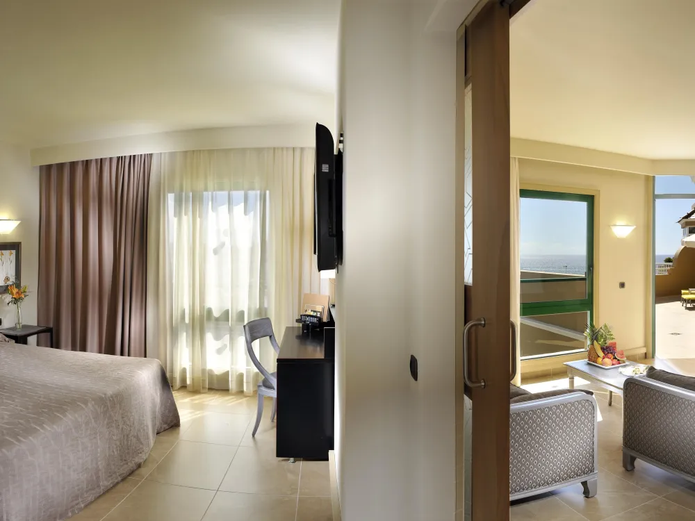 President svit Hotell Jardines de Nivaria, Playa de Fanabe Teneriffa