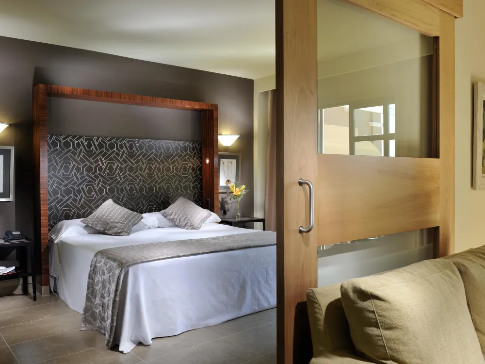 Superior svit Hotell Jardines de Nivaria, Playa de Fanabe Teneriffa