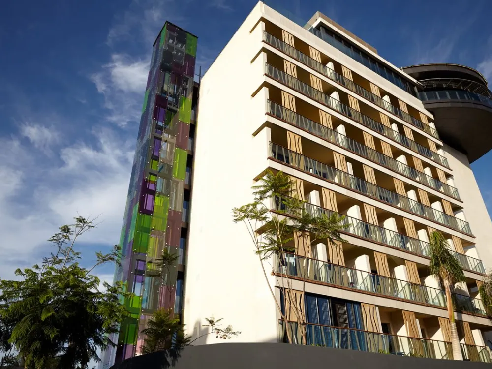Hotell Bohemia Suites&Spa, Playa del Inlgés Gran Canaria