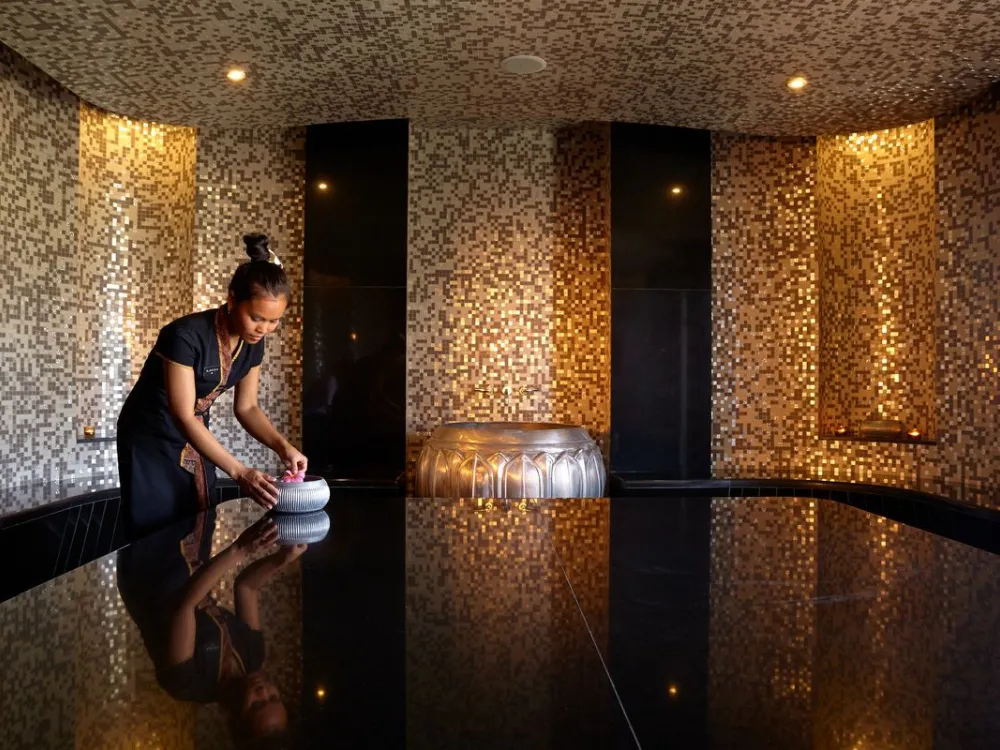 Spa på Hotell Bohemia Suites&Spa, Playa del Inlgés Gran Canaria