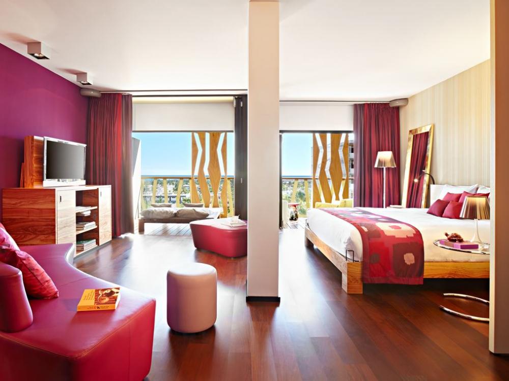 Svit Hotell Bohemia Suites&Spa, Playa del Inlgés Gran Canaria
