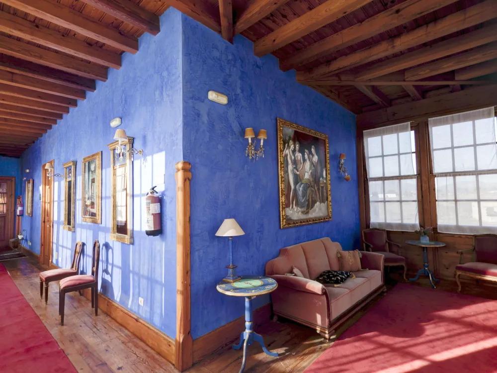 Hotell La Casona de Yaiza: Konst, natur och det äkta Lanzarote!