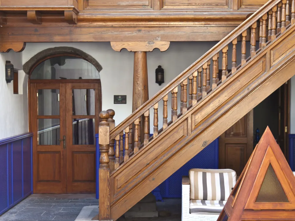 Hotell La Casona de Yaiza: Konst, natur och det äkta Lanzarote!