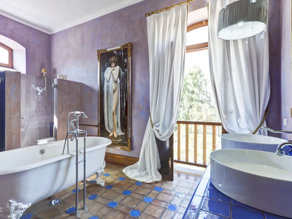Hotell La Casona de Yaiza: Konst, natur och det äkta Lanzarote!