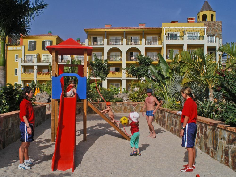 Hotell Cordial Mogan Playa