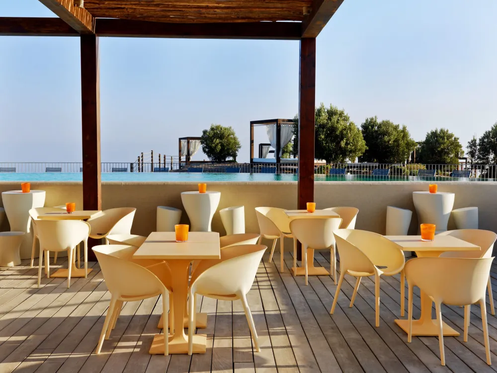Bar Hotell Sheraton Gran Canaria Salobre Golf Resort, Las Palmas Gran Canaria
