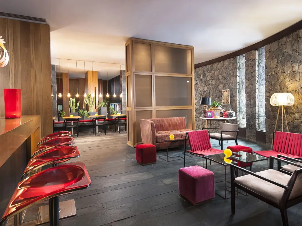 Restaurang Hotell Sheraton Gran Canaria Salobre Golf Resort, Las Palmas Gran Canaria