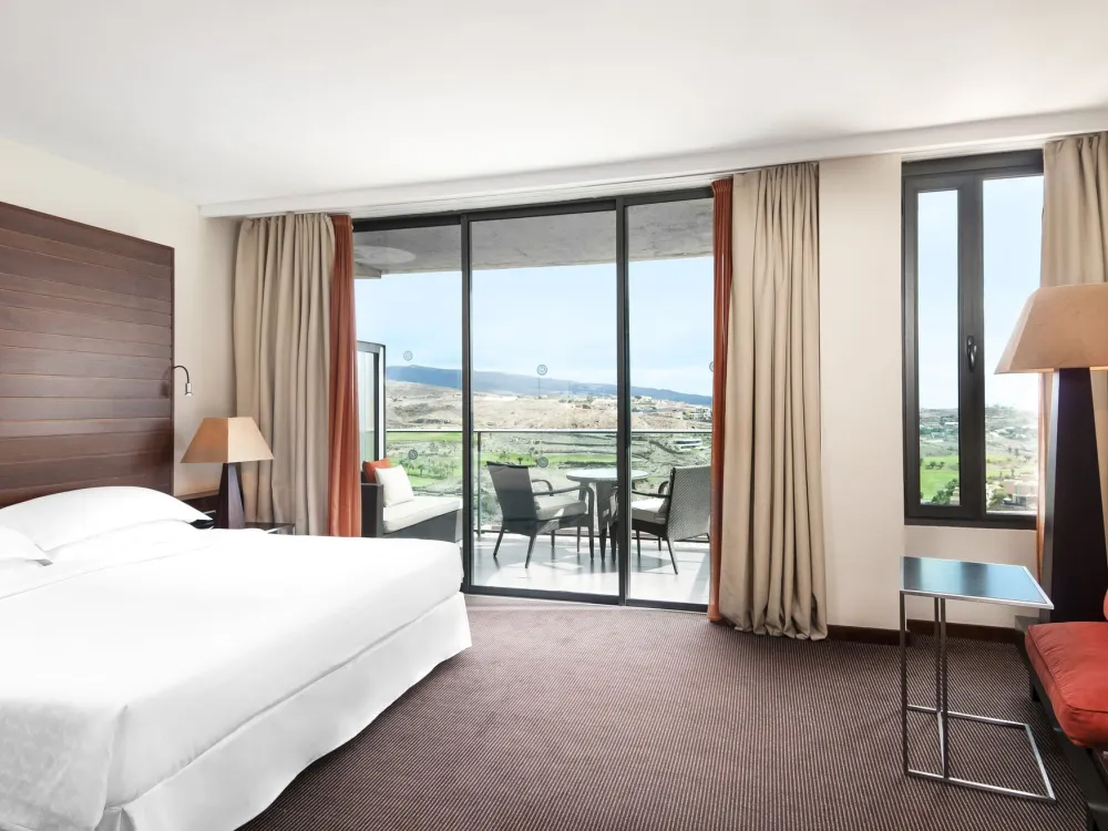 Premier rum Hotell Sheraton Gran Canaria Salobre Golf Resort, Las Palmas Gran Canaria