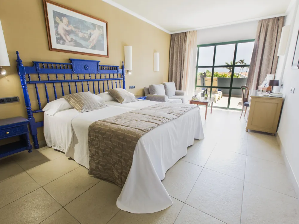 Dubbelrum superior Hotell Colon Guanahany, Playa de las Americas Teneriffa