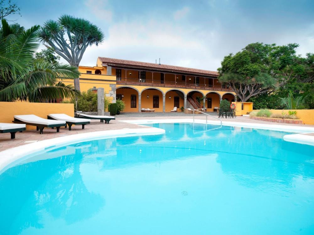 Pool på Hotell Christina, Las Palmas Gran Canaria