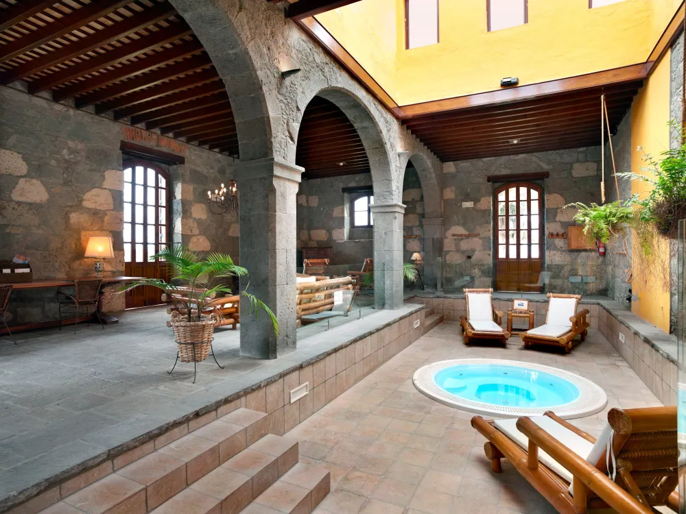 Jacuzzi Hotell Christina, Las Palmas Gran Canaria