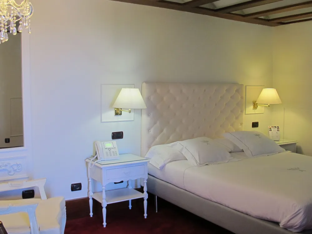 Hotell La Hacienda del Buen Suceso: Lantlig idyll vid bananplantage