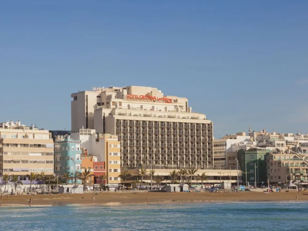 Hotell Cristina, Las Palmas Gran Canaria
