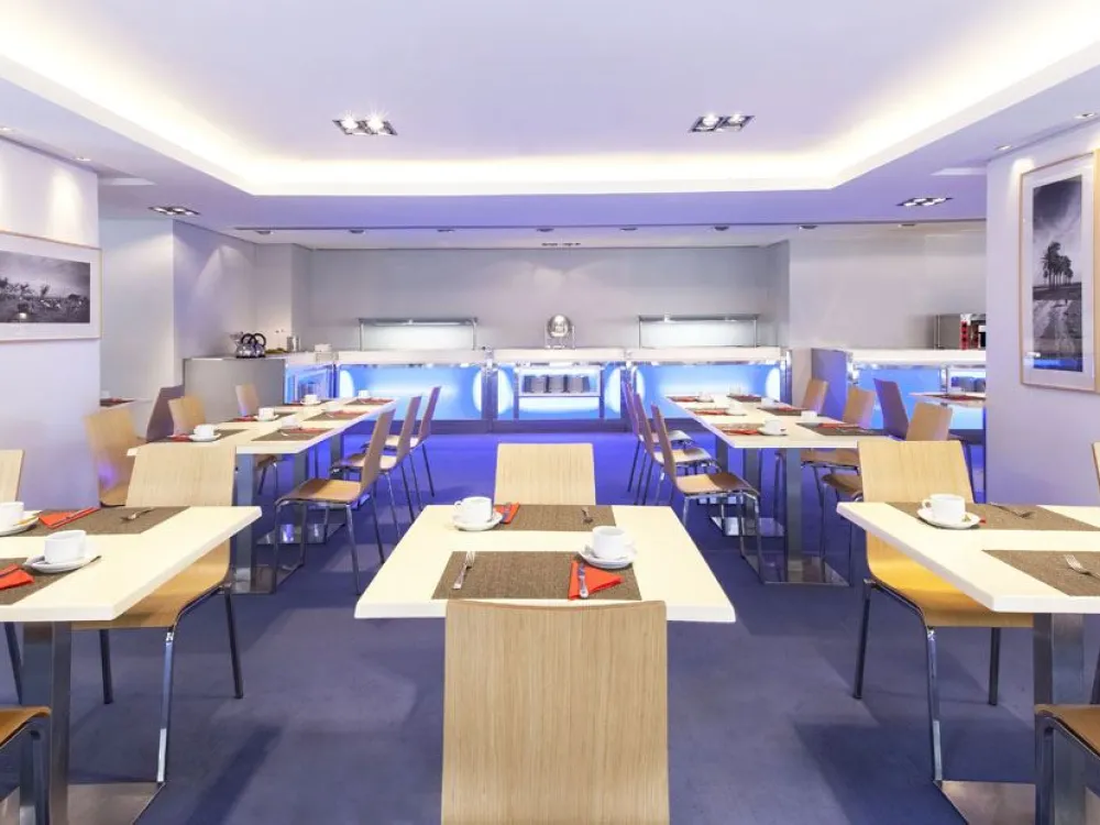 Restaurang Hotell Cristina, Las Palmas Gran Canaria