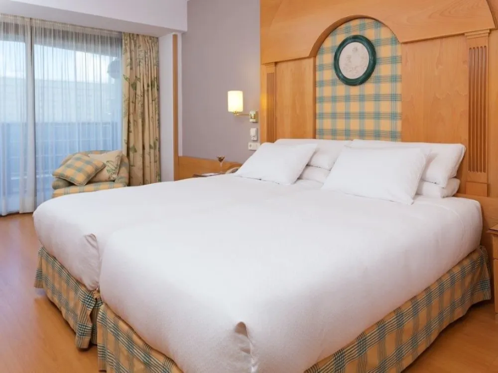 Dubbelrum Hotell Cristina, Las Palmas Gran Canaria
