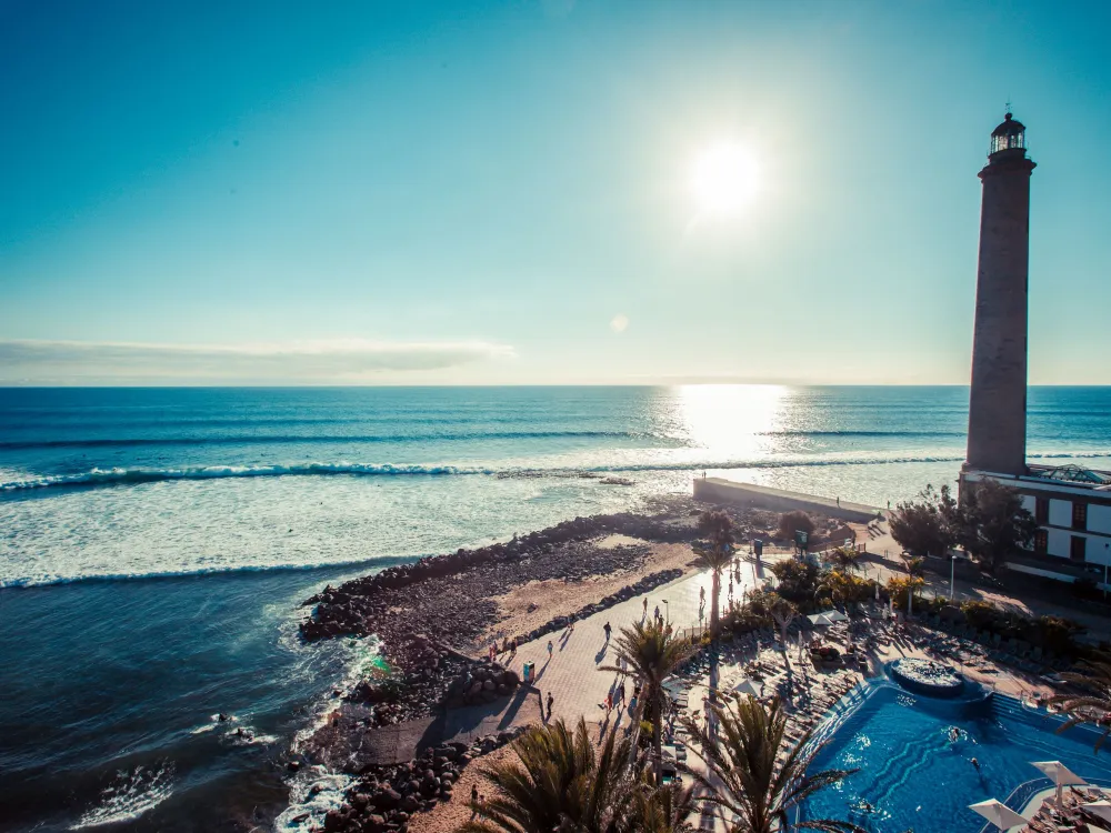 IFA Faro Hotell, Maspalomas Gran Canaria, Signaturresor