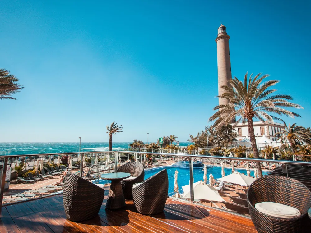 IFA Faro Hotell, Maspalomas Gran Canaria, Signaturresor