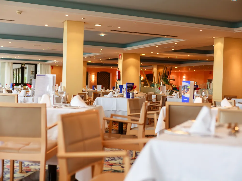 Restaurang, IFA Faro Hotell, Maspalomas Gran Canaria, Signaturresor