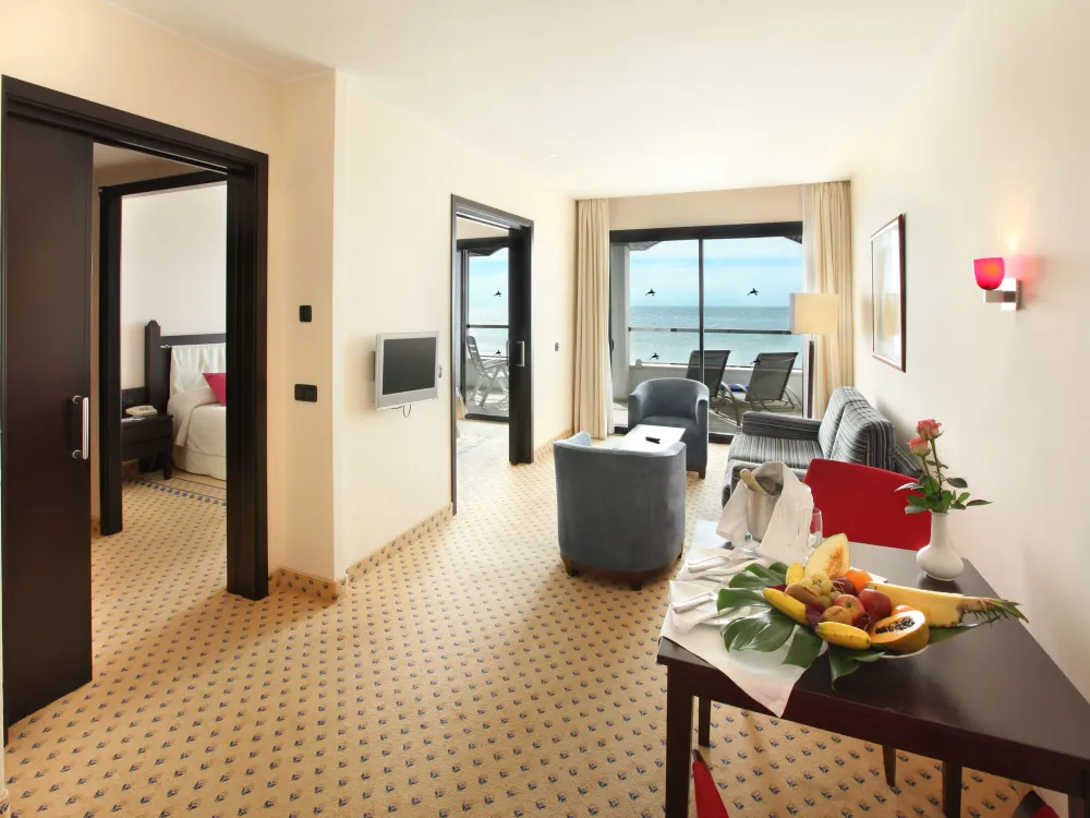 Svit IFA Faro Hotell, Maspalomas Gran Canaria, Signaturresor