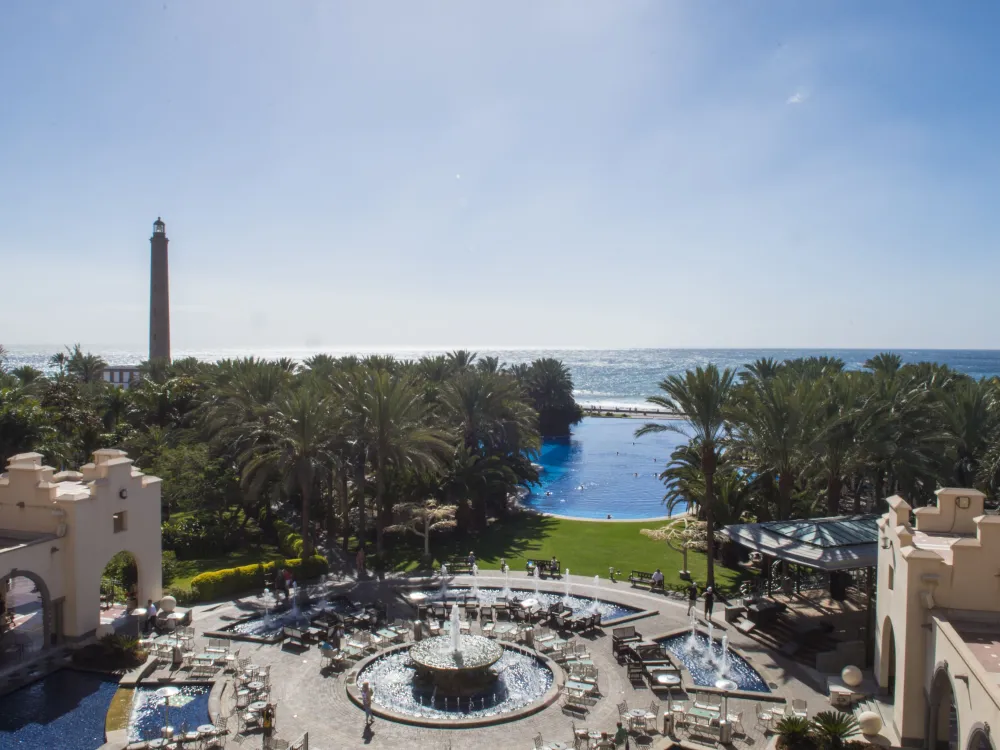 Hotell Lopesan Costa Meloneras Resort, Spa & Casino, Meloneras Gran Canaria