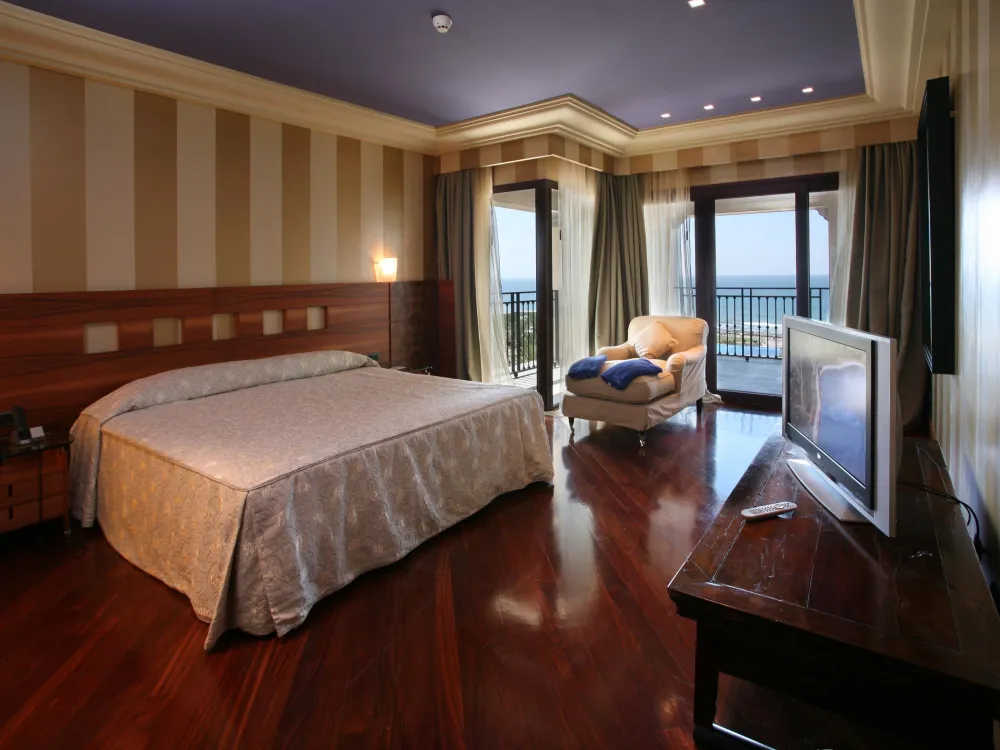 Dubbelrum Hotell Lopesan Costa Meloneras Resort, Spa & Casino, Meloneras Gran Canaria