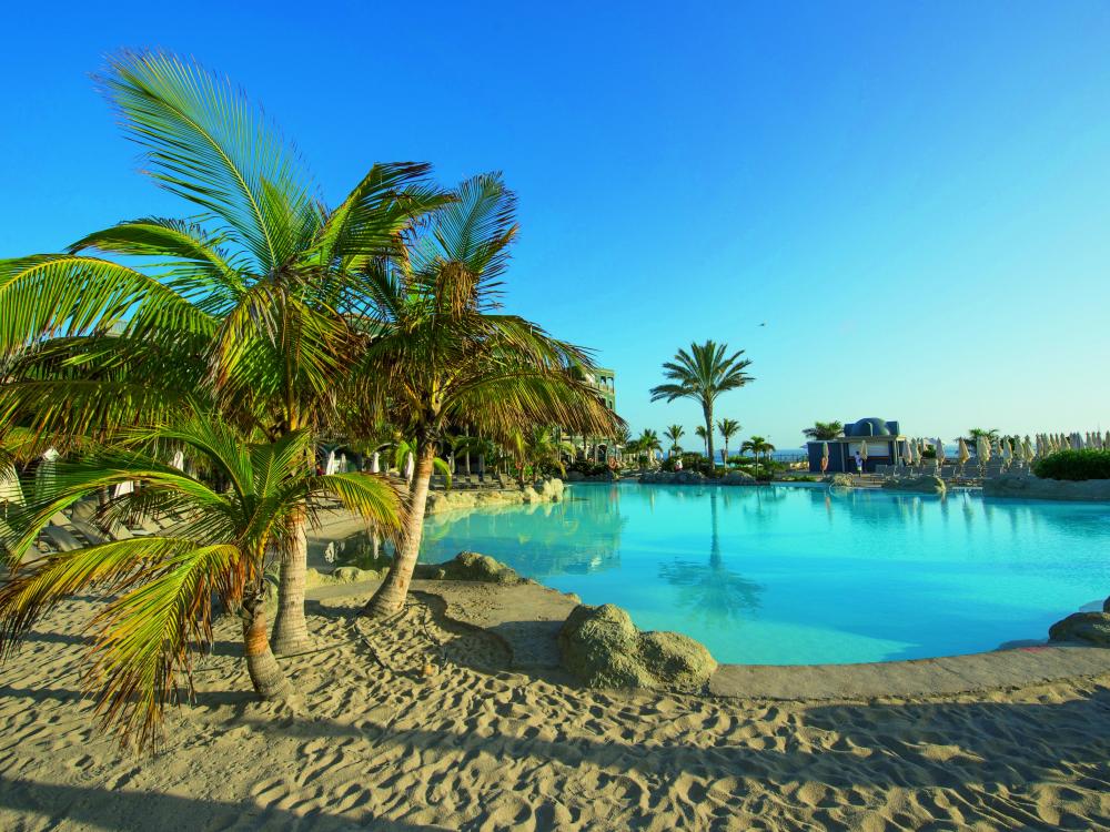 Pool Hotell Lopesan Villa del Conde Resort & Corallium Thalasso, Meloneras Gran Canaria