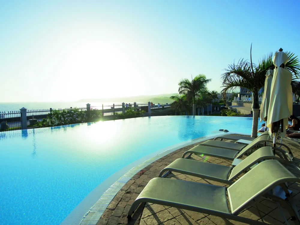 Pool Hotell Lopesan Villa del Conde Resort & Corallium Thalasso, Meloneras Gran Canaria