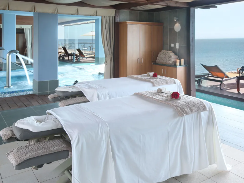 Thalasso Hotell Lopesan Villa del Conde Resort & Corallium Thalasso, Meloneras Gran Canaria