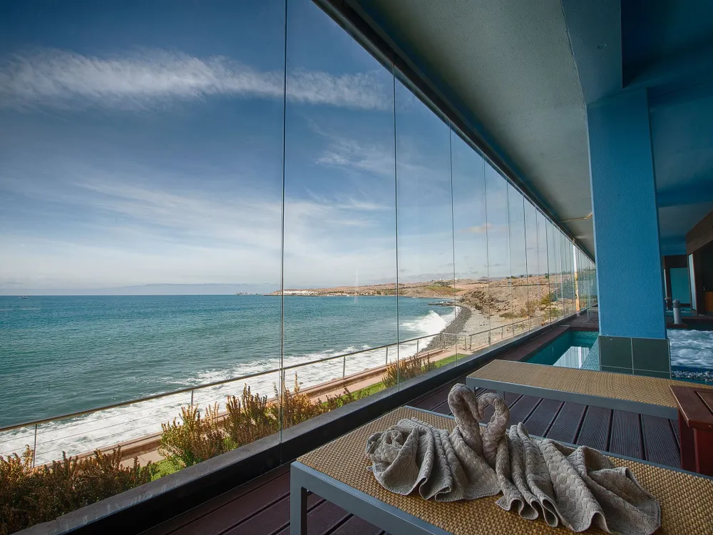 Thalasso Hotell Lopesan Villa del Conde Resort & Corallium Thalasso, Meloneras Gran Canaria