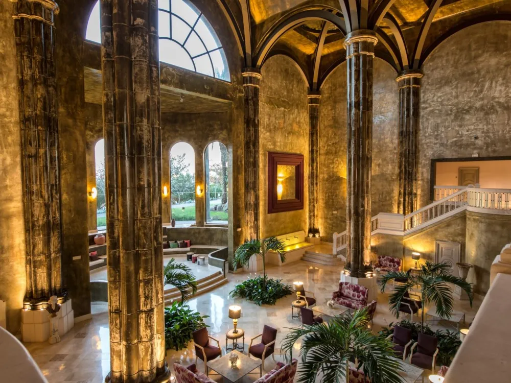 Interiör Hotell Lopesan Villa del Conde Resort & Corallium Thalasso, Meloneras Gran Canaria