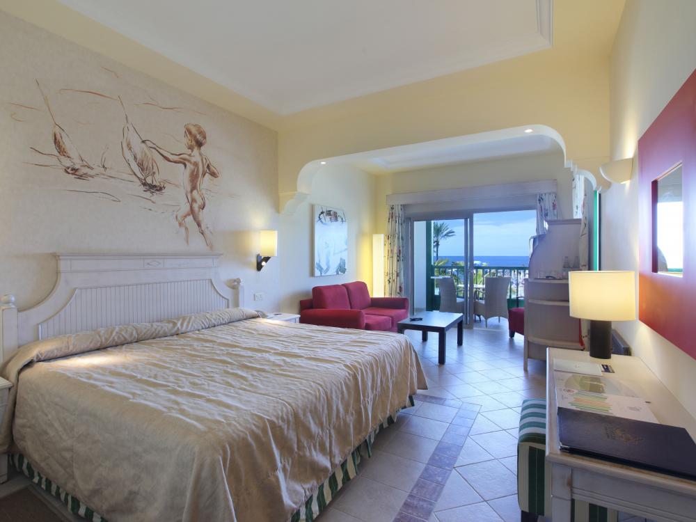 Dubbelrum Hotell Lopesan Villa del Conde Resort & Corallium Thalasso, Meloneras Gran Canaria