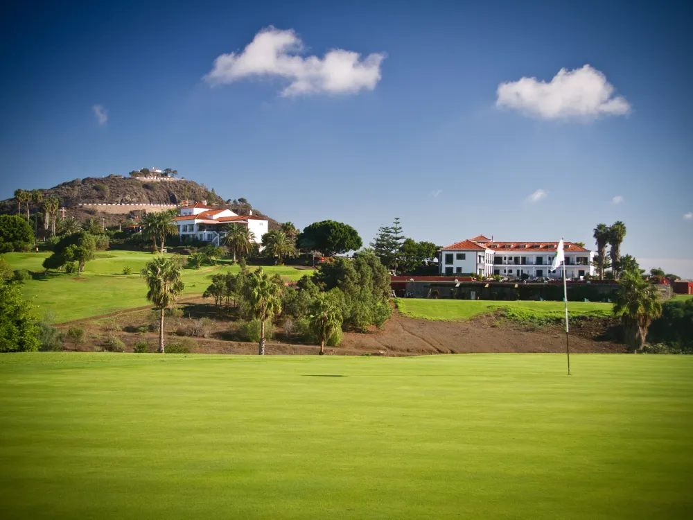 Bandama Golf Hotell, Santa Brigida Gran Canaria