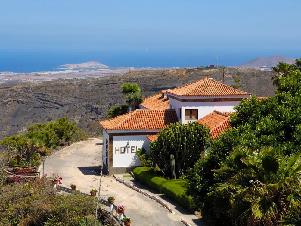 Bandama Golf Hotell, Santa Brigida Gran Canaria