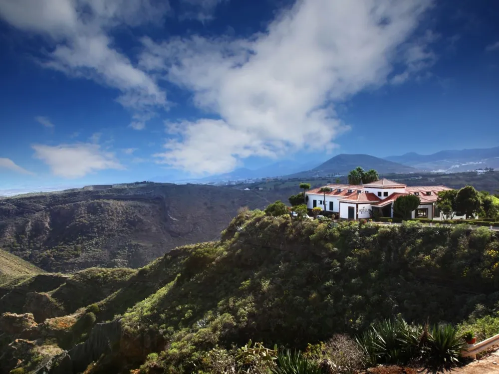Bandama Golf Hotell, Santa Brigida Gran Canaria