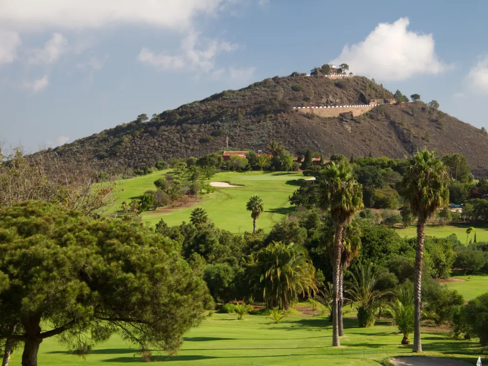 Bandama Golf Hotell, Santa Brigida Gran Canaria