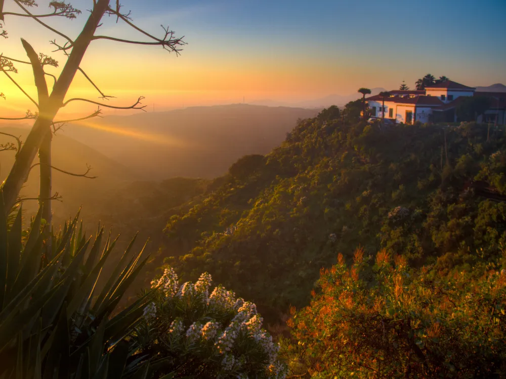 Bandama Golf Hotell, Santa Brigida Gran Canaria