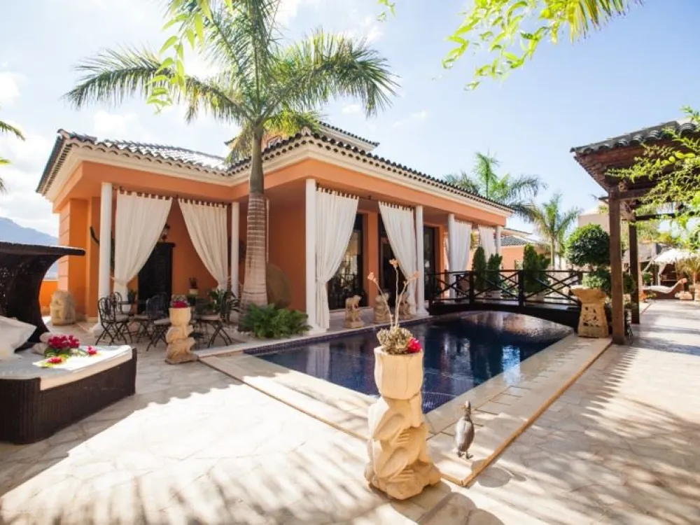 Royal Garden Villas, Adeje Teneriffa