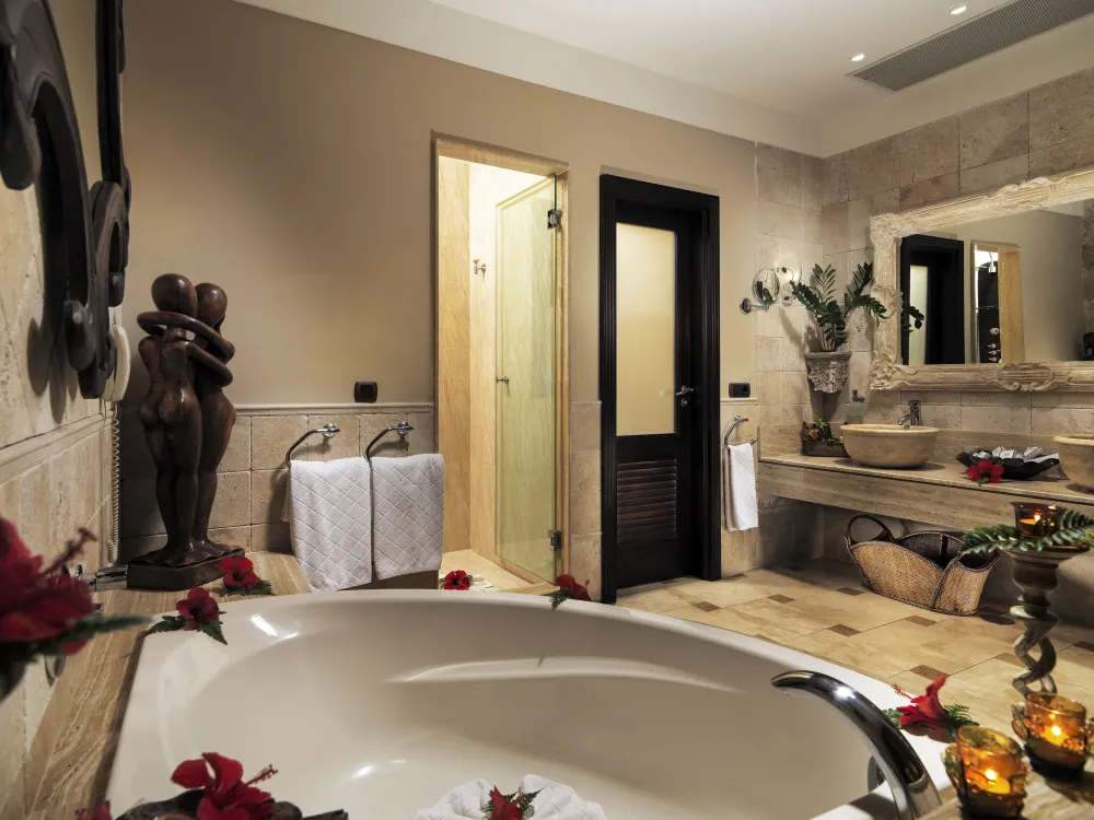 Badrum Royal Garden Villas, Adeje Teneriffa