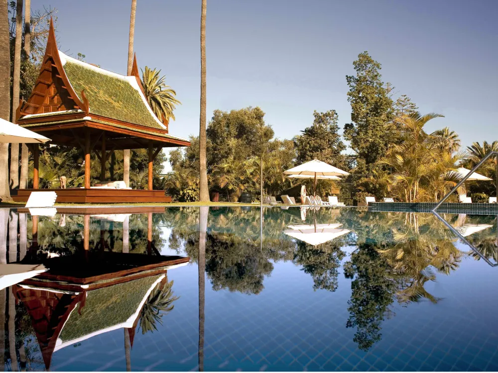 Hotell Botanico & The Oriental Spa Garden, Puerto de la Cruz Teneriffa