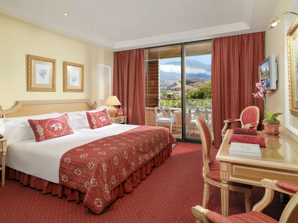 Deluxe rum Hotell Botanico & The Oriental Spa Garden, Puerto de la Cruz Teneriffa