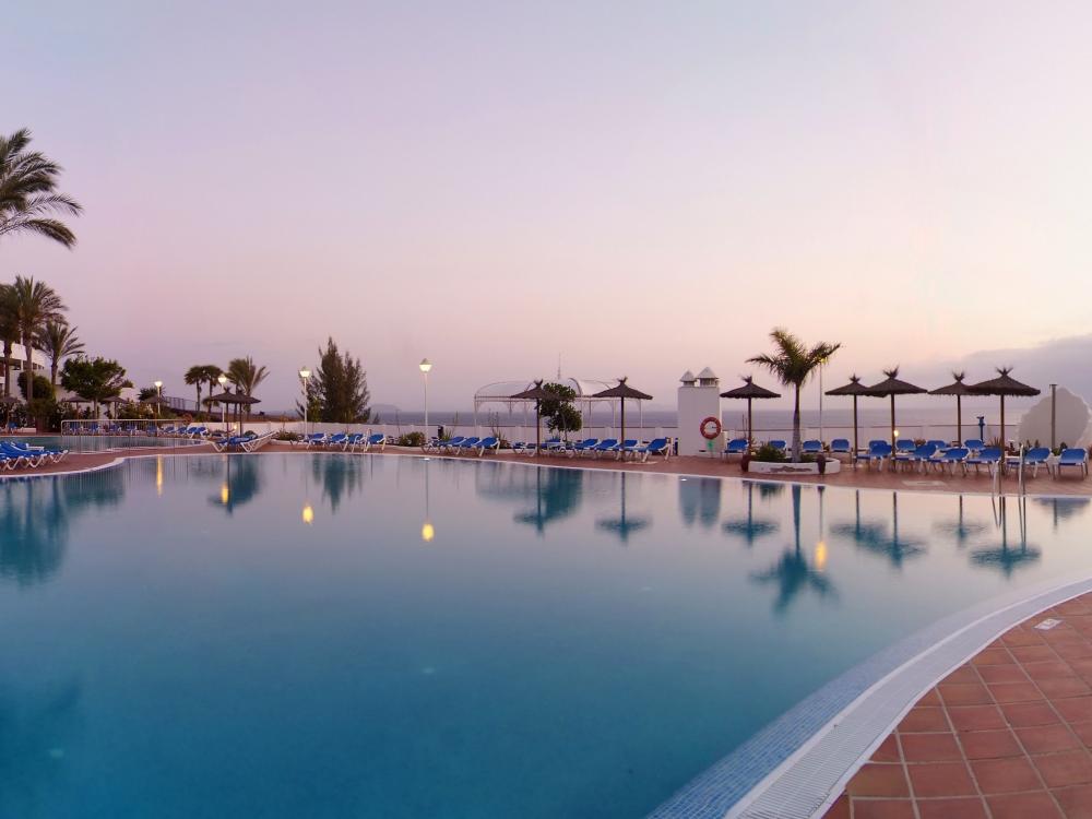 Hotell Sandos Papagayo Beach Resort, Playa Blanca Lanzarote